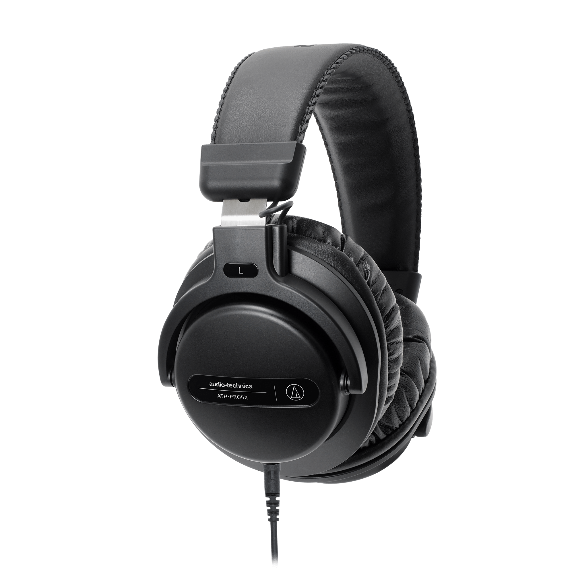 DJ-наушники Audio-Technica ATH-PRO5XBK - 2