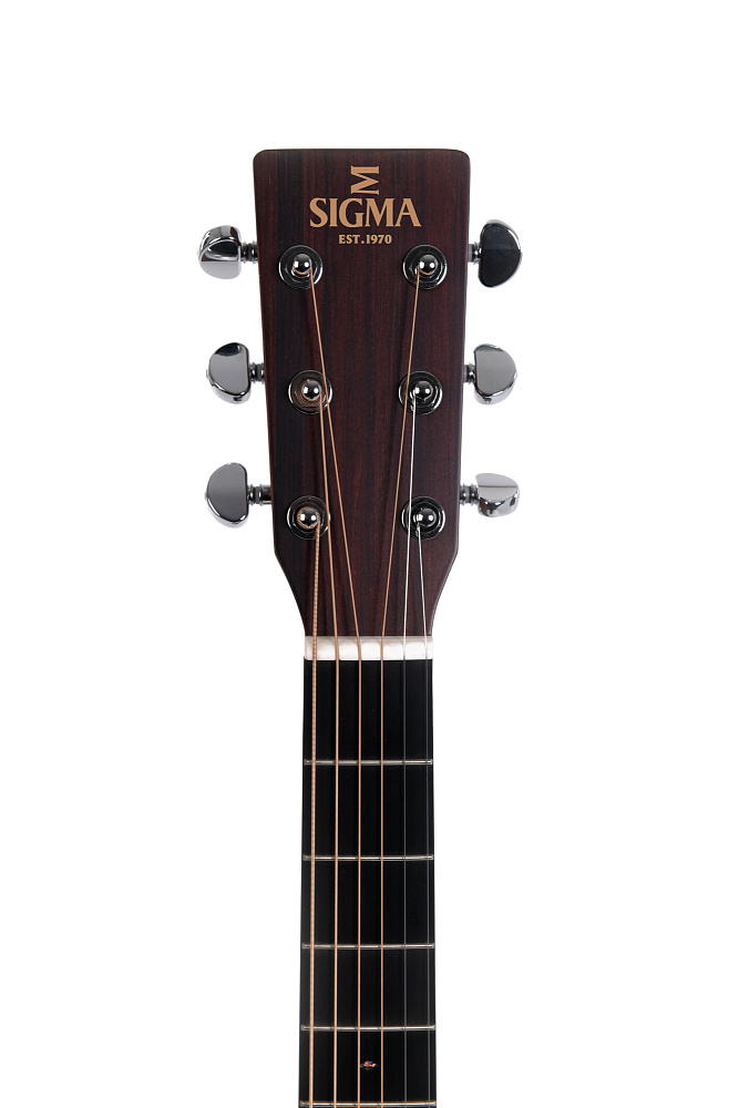 Электроакустическая гитара Sigma DMC-15E - 11