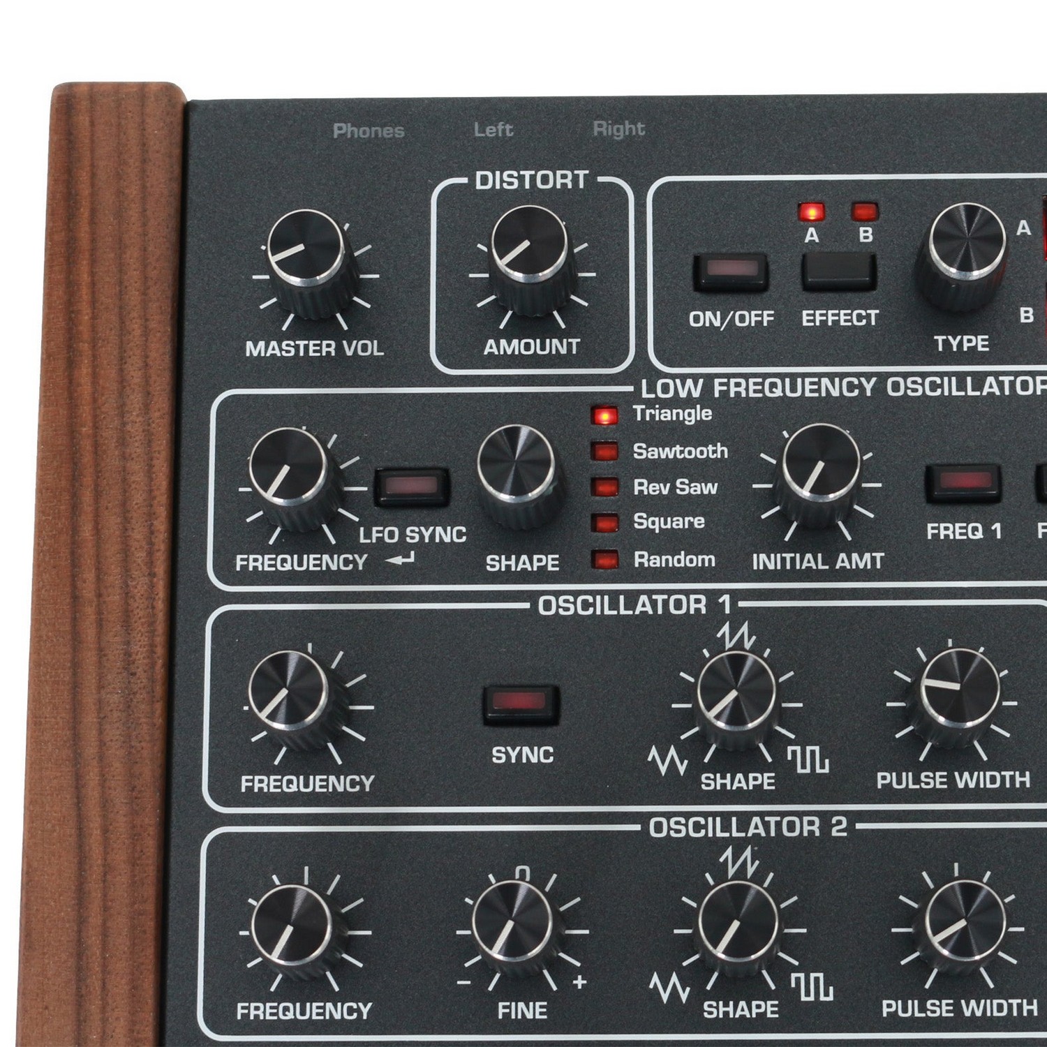 Аналоговый синтезатор Sequential Prophet 6 Module - 18