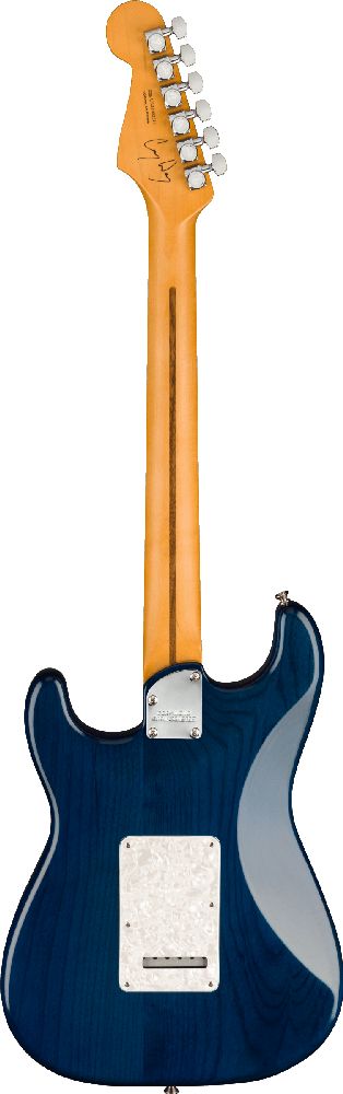 Электрогитара Fender Cory Wong Stratocaster Sapphire Blue - 9