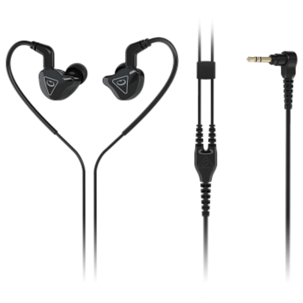 Студийные наушники Behringer MO240 - 5