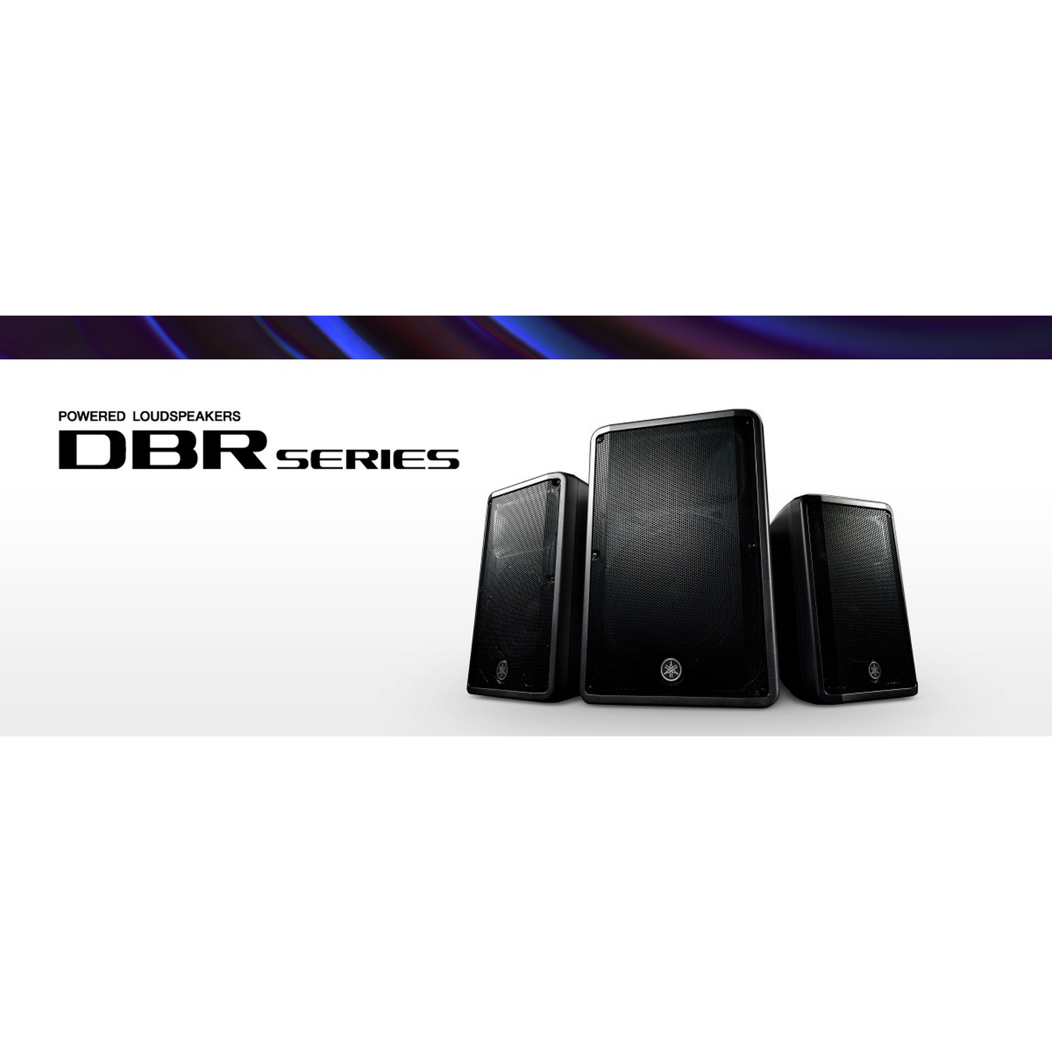 Акустическая система Yamaha DBR10 - 19