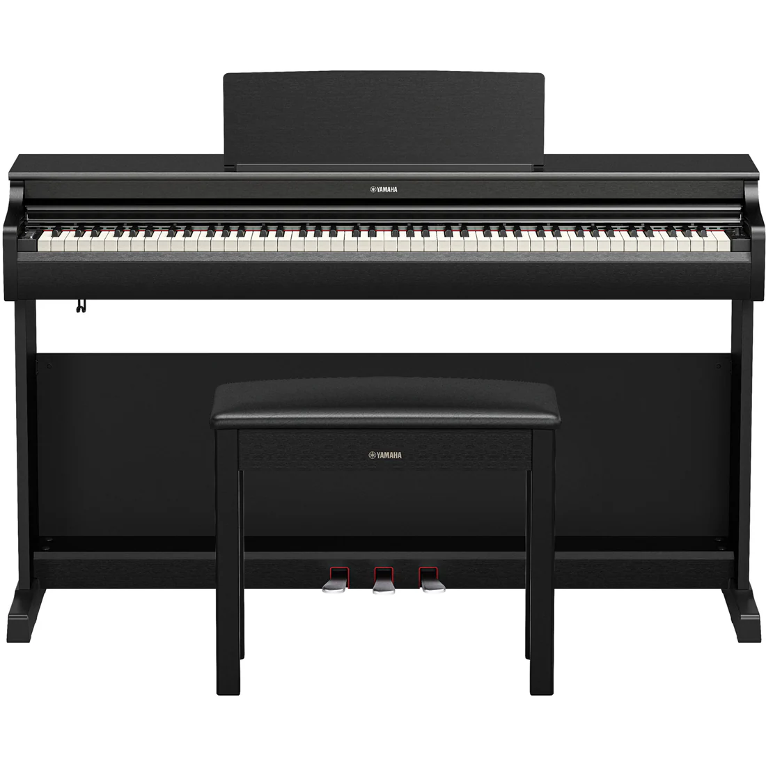 Цифровое пианино Yamaha YDP-166B - 11