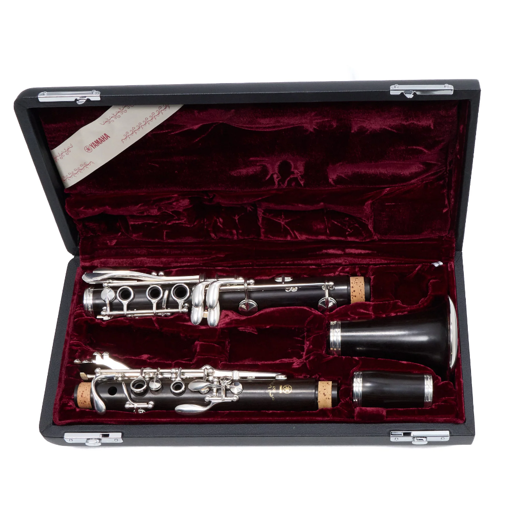 Кларнет Yamaha YCL-650E - 7