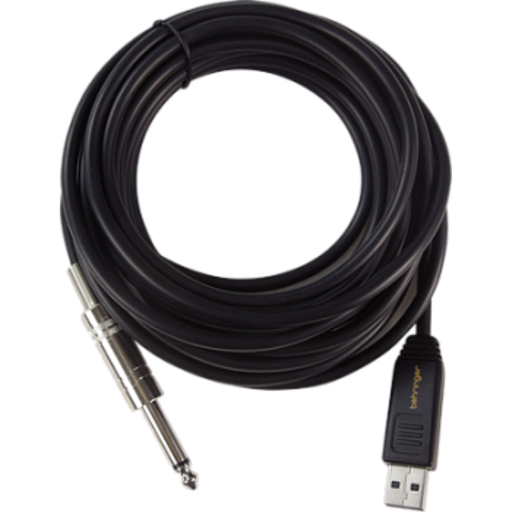 Гитарный USB-аудиоинтерфейс Behringer GUITAR 2 USB - 5