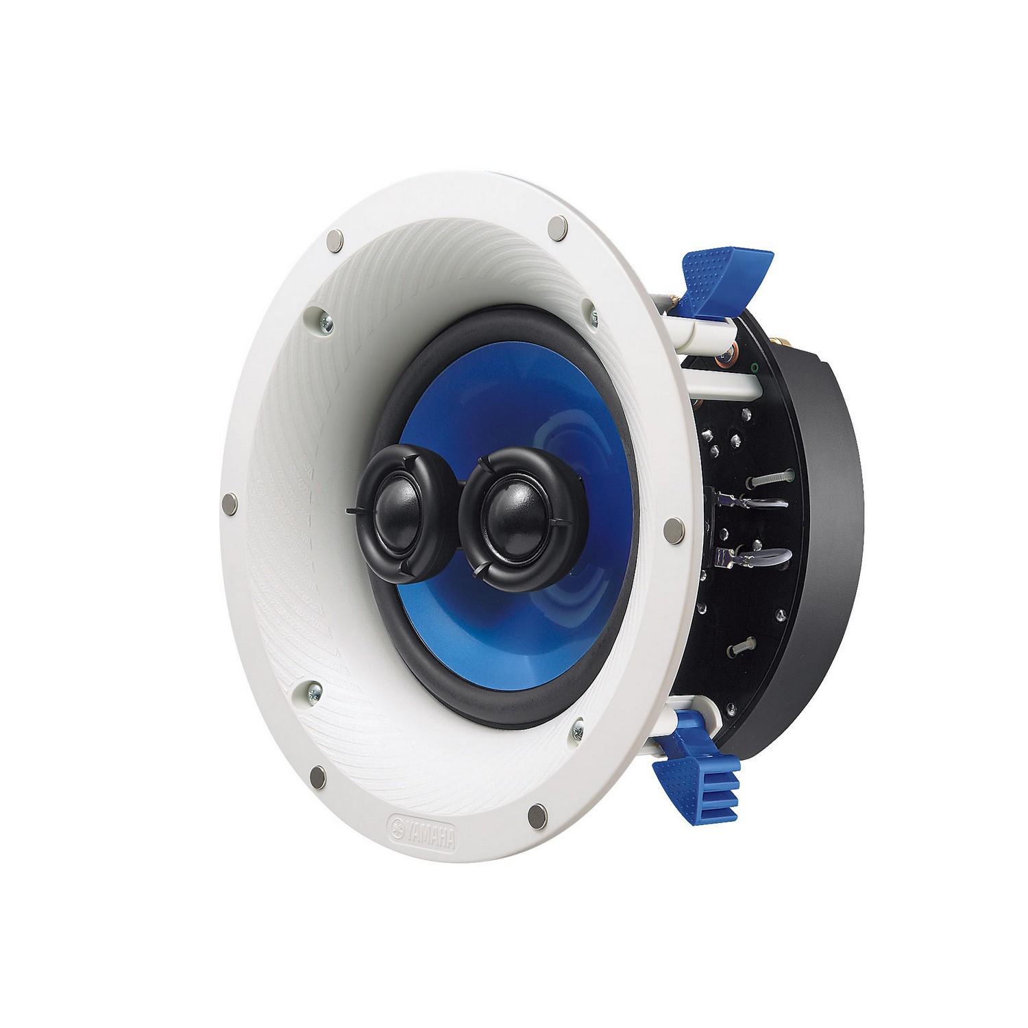 Потолочный громкоговоритель Yamaha NS-ICS600 WHITE - 9