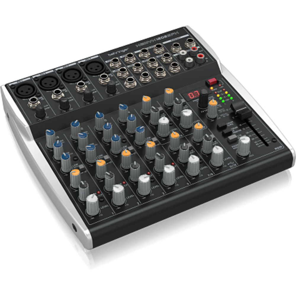 Аналоговый микшер Behringer XENYX 1202SFX - 5