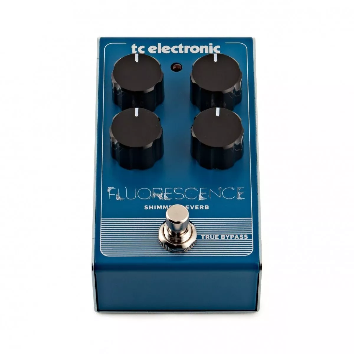 Педаль реверберации TC Electronic Fluorescence Shimmer Reverb - 8
