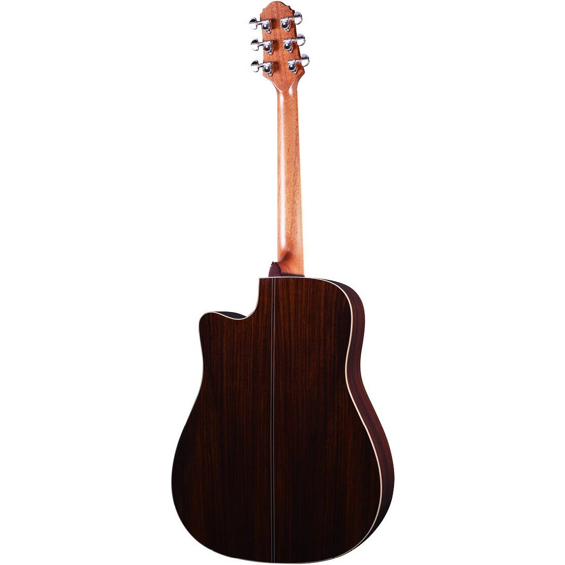 Электроакустическая гитара Crafter STG D-27ce - 5