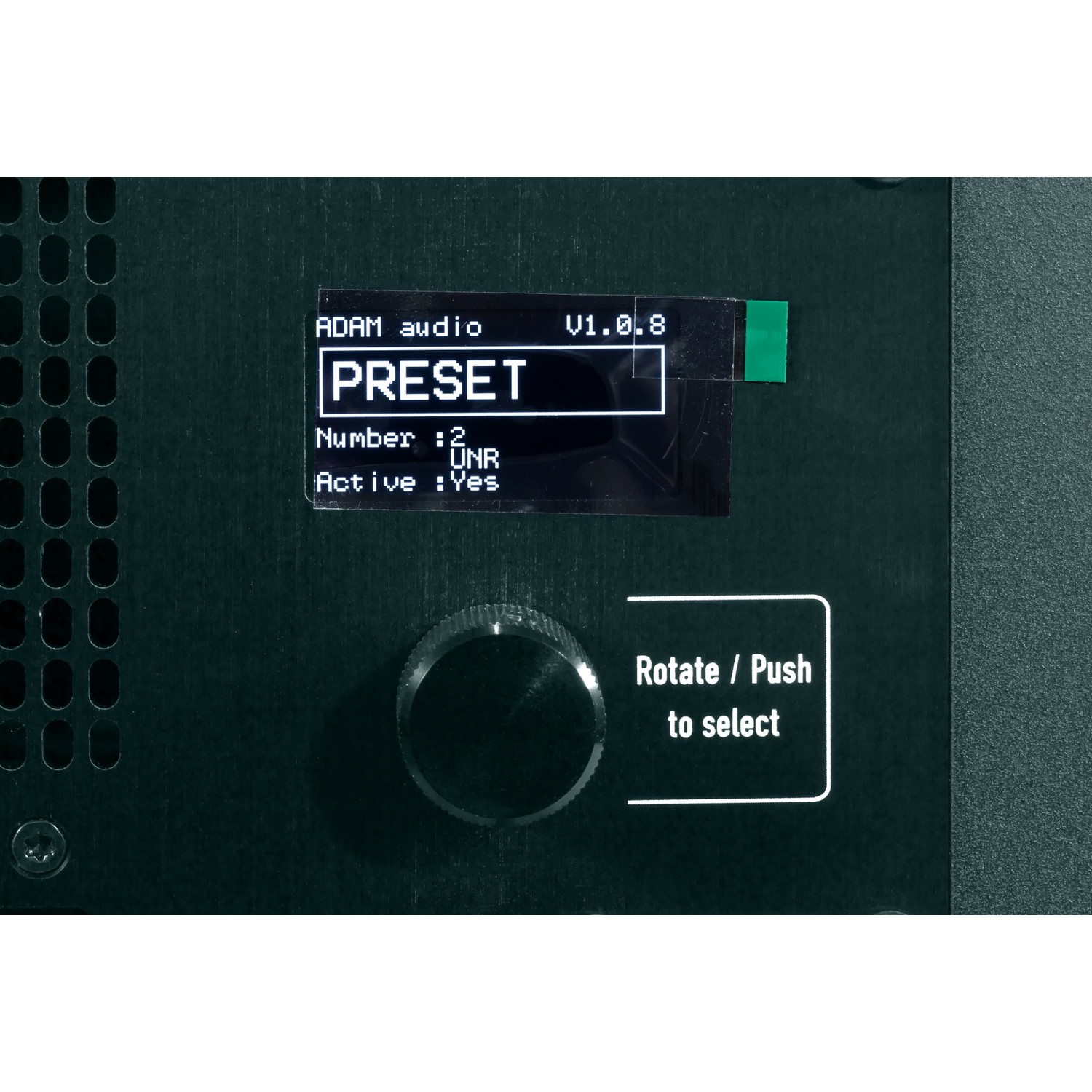 Активный студийный монитор ADAM Audio S3V - 16