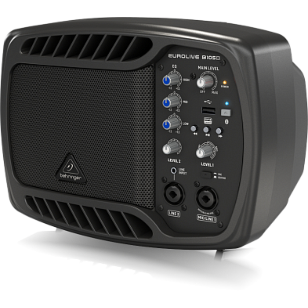 Компактная активная акустическая система Behringer B105D - 6