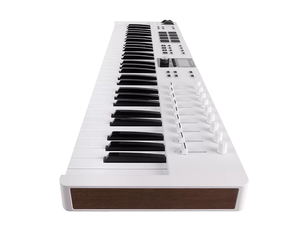MIDI-клавиатура Arturia KeyLab Essential 61 mk3 White - 24