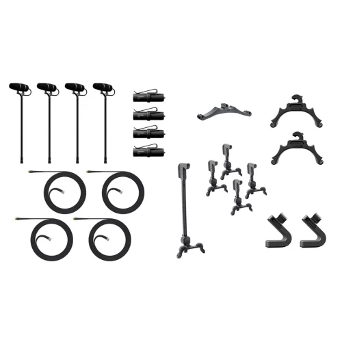 Микрофонный комплект Dpa KIT-4099-DP-4C - 10