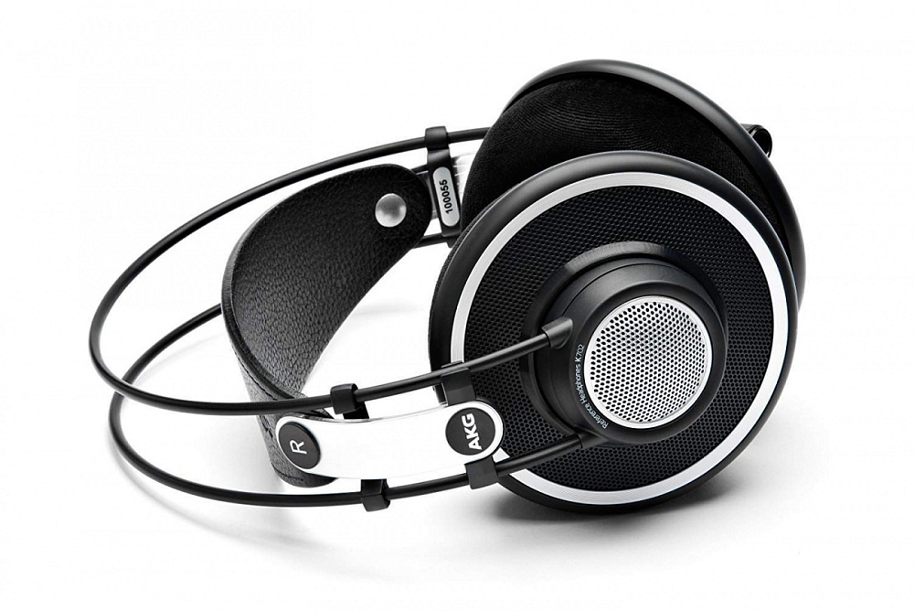 Студийные наушники AKG K702 - 6