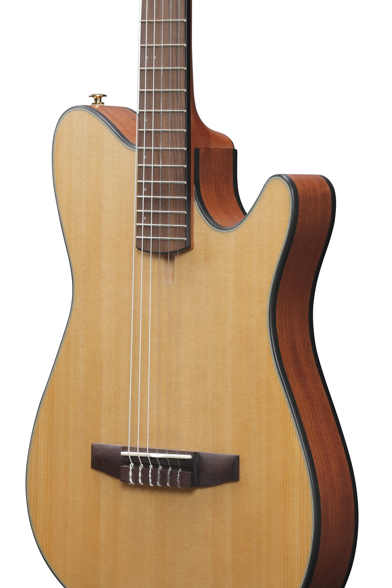 Акустическая гитара Ibanez FRH10N-NTF - 10