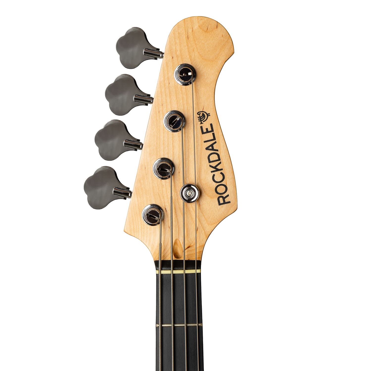 Бас-гитара Rockdale Stars PB Bass White - 19