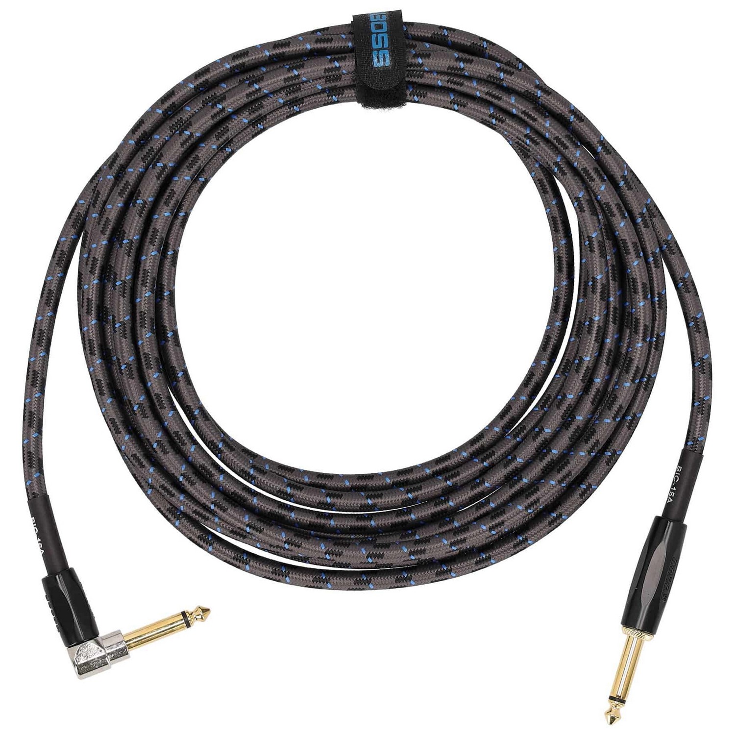 Кабель инструментальный Boss BIC-15A - 11