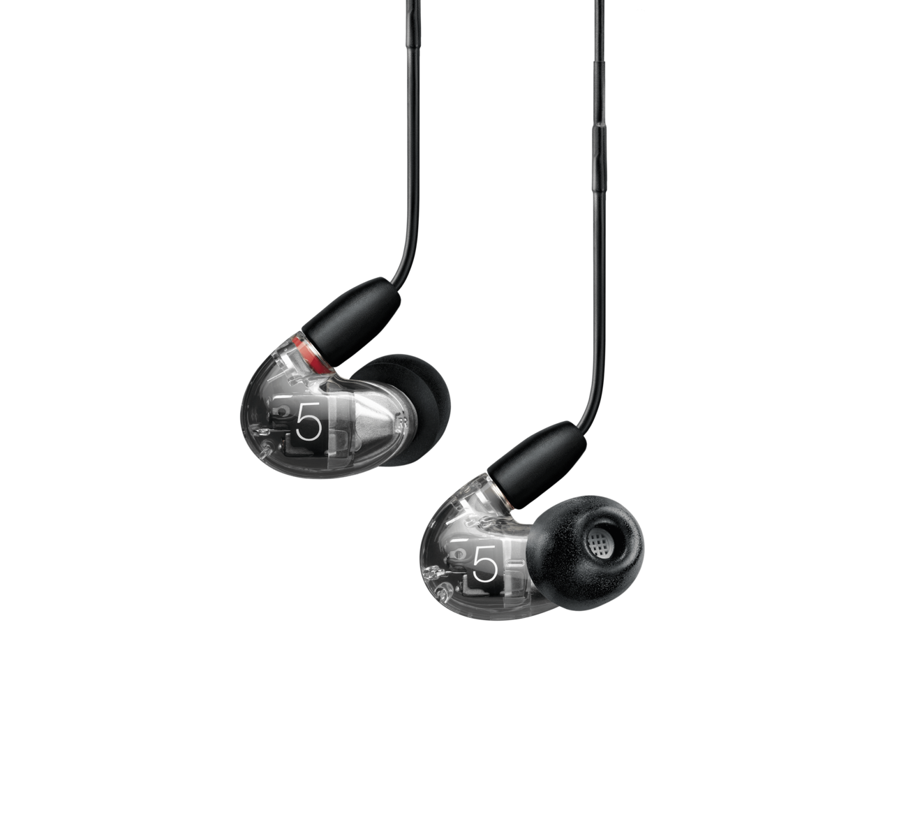 Внутриканальные наушники Shure AONIC 5 SE53BACL+UNI-EFS - 4