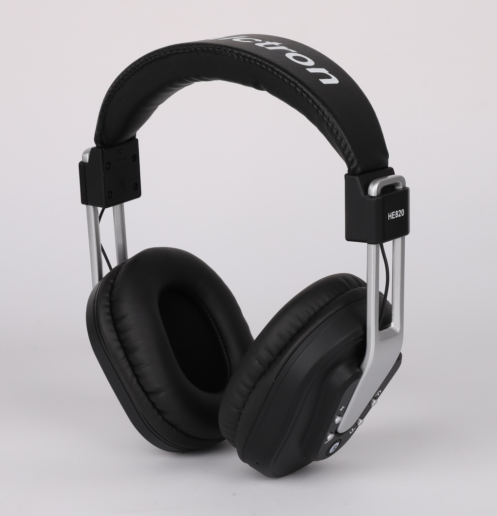 Наушники закрытые Alctron HE820S - 2