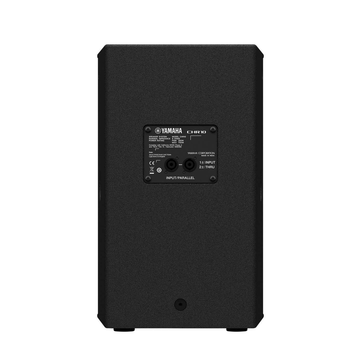 Акустическая система Yamaha CHR10 - 11