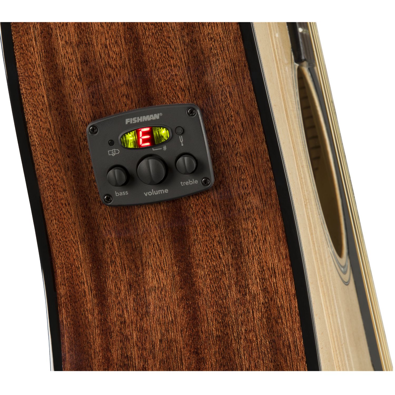 Акустическая гитара Fender Cd-60Sce Natural - 15