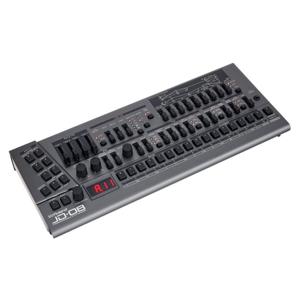 Цифровой синтезатор Roland JD-08 - 13