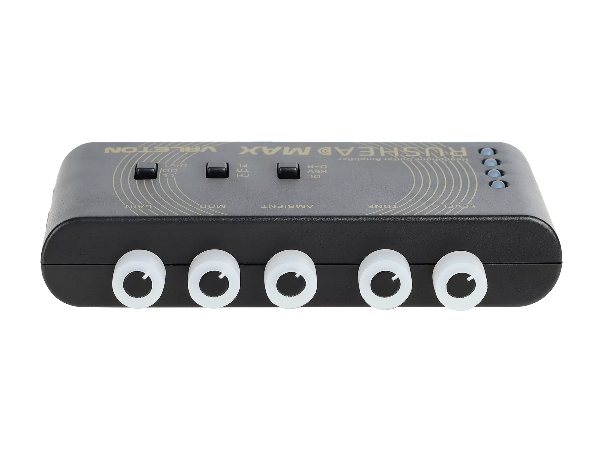 Гитарный усилитель для наушников Valeton RH-100 Rushead Max - 25