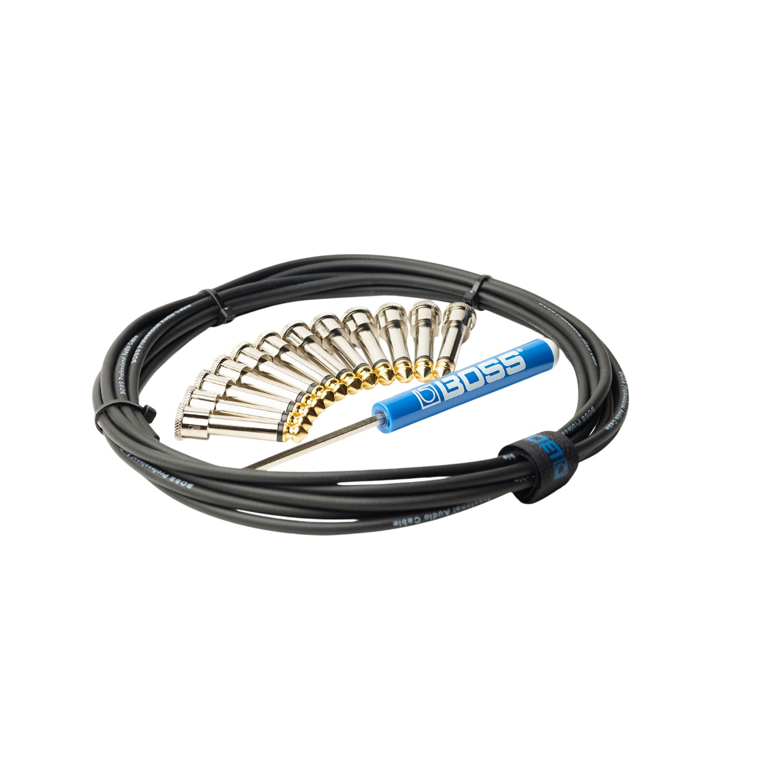 Набор кабелей для педалборда Boss BCK-12 - 15