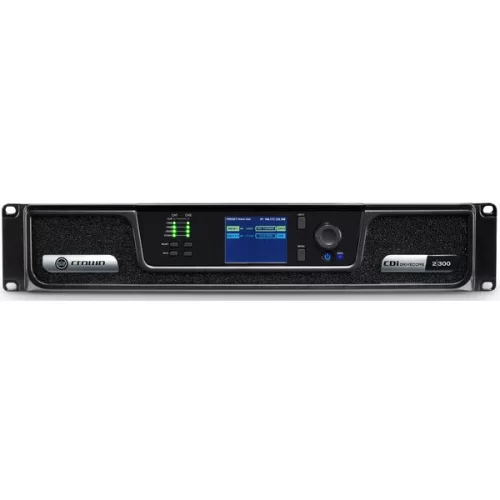 Усилитель мощности Crown CDi DriveCore 2|300BL - 6