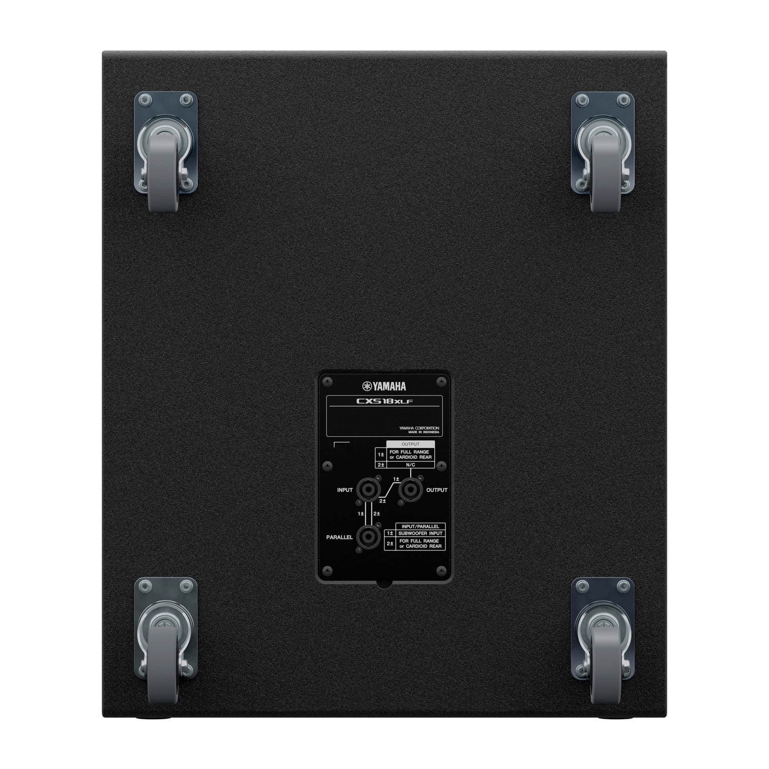 Пассивный сабвуфер Yamaha CXS18XLF - 13