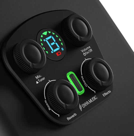 Трансакустическая гитара Enya X4 PRO/S4.EQ - 8