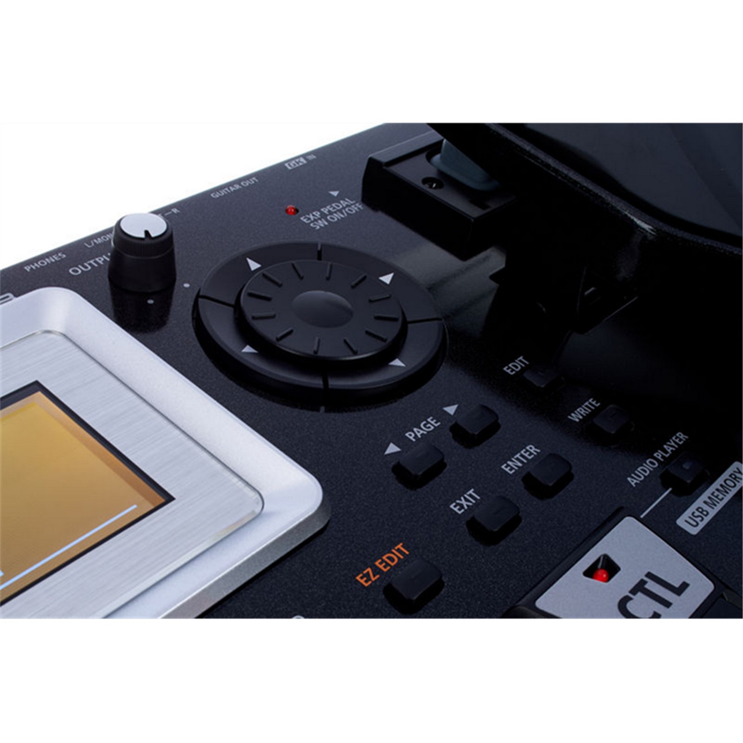 Гитарный процессор Roland GR‑55GK‑BK - 18