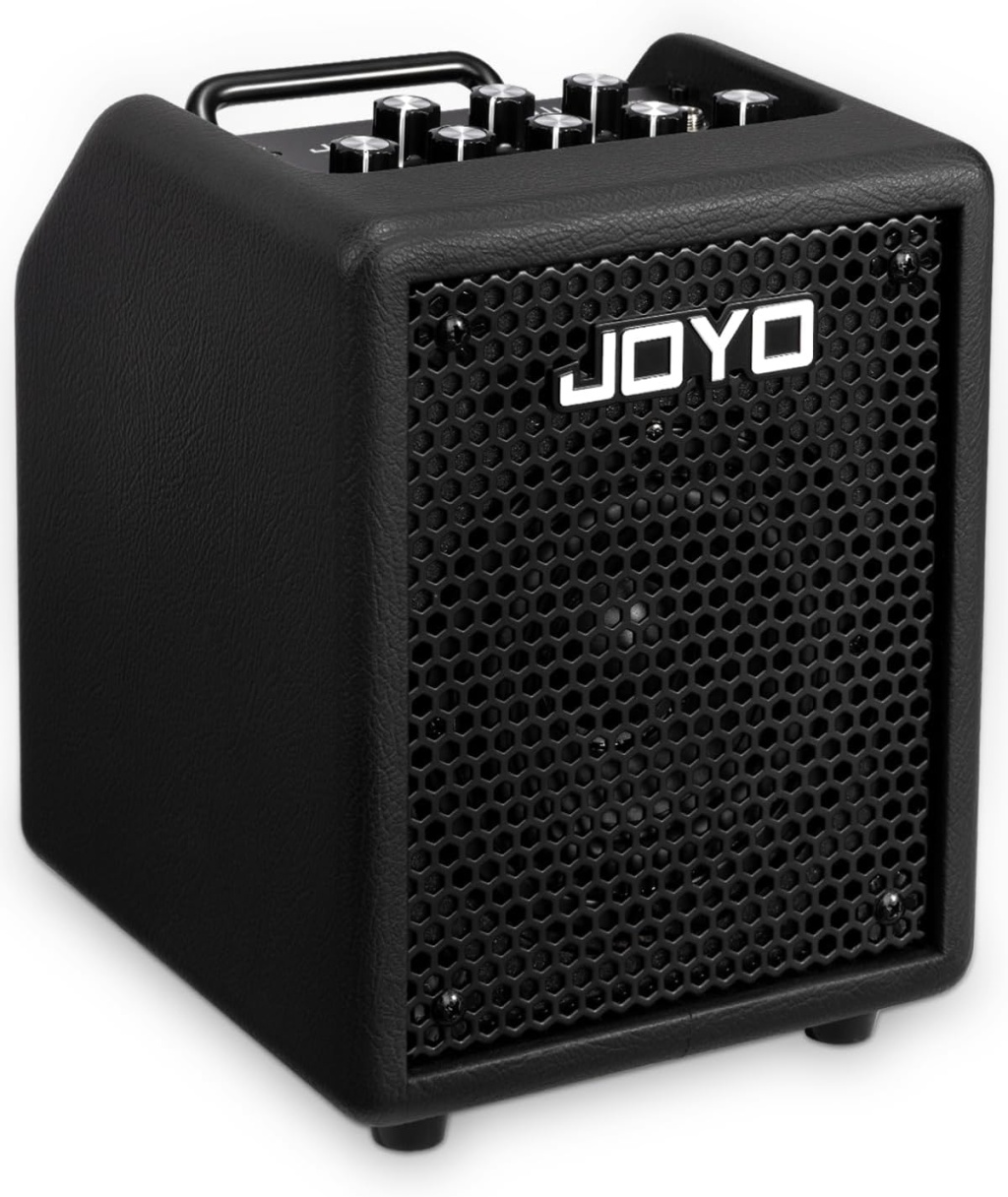 Комбоусилитель для бас-гитары Joyo BA-30-BK - 2