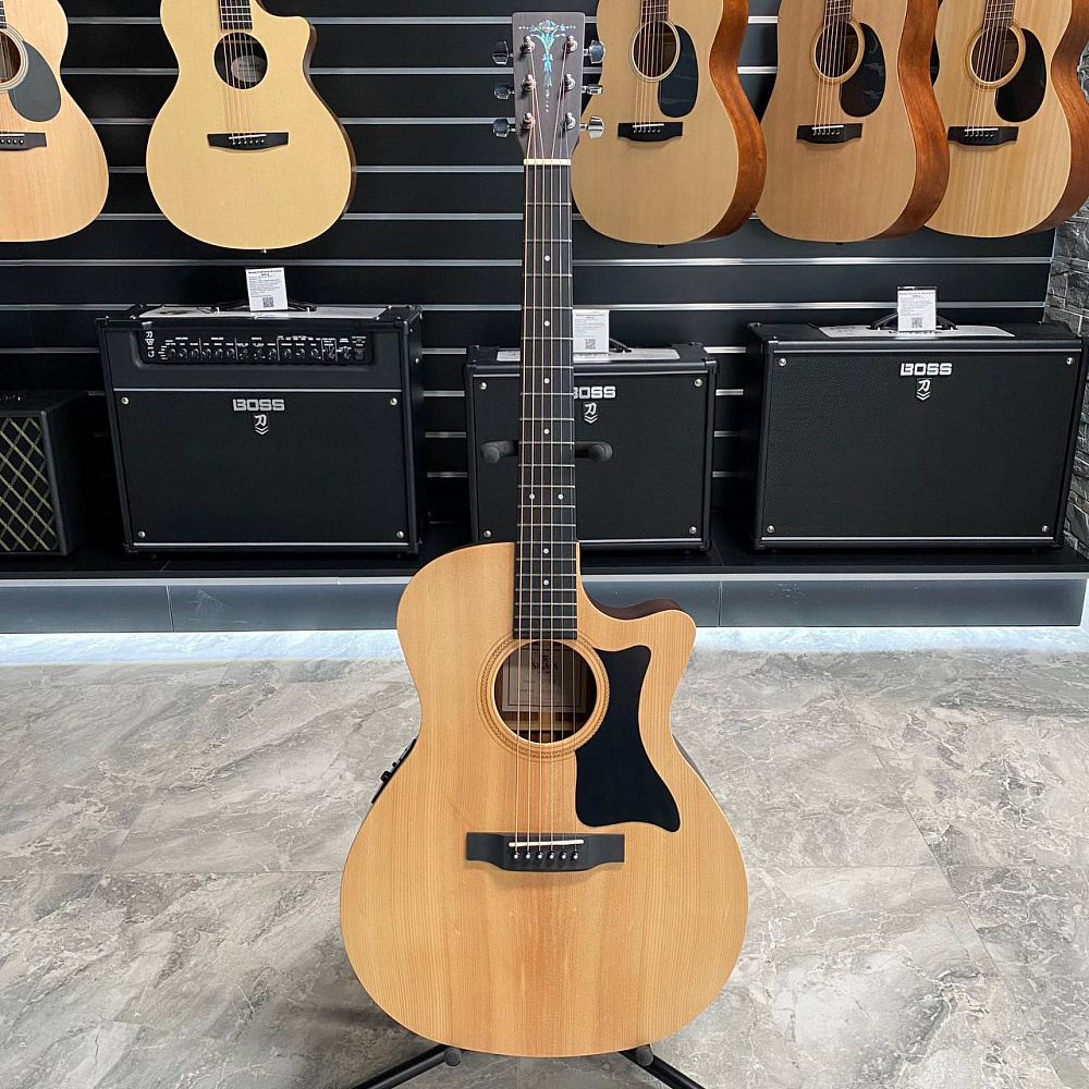 Электроакустическая гитара Sigma GTCE - 40