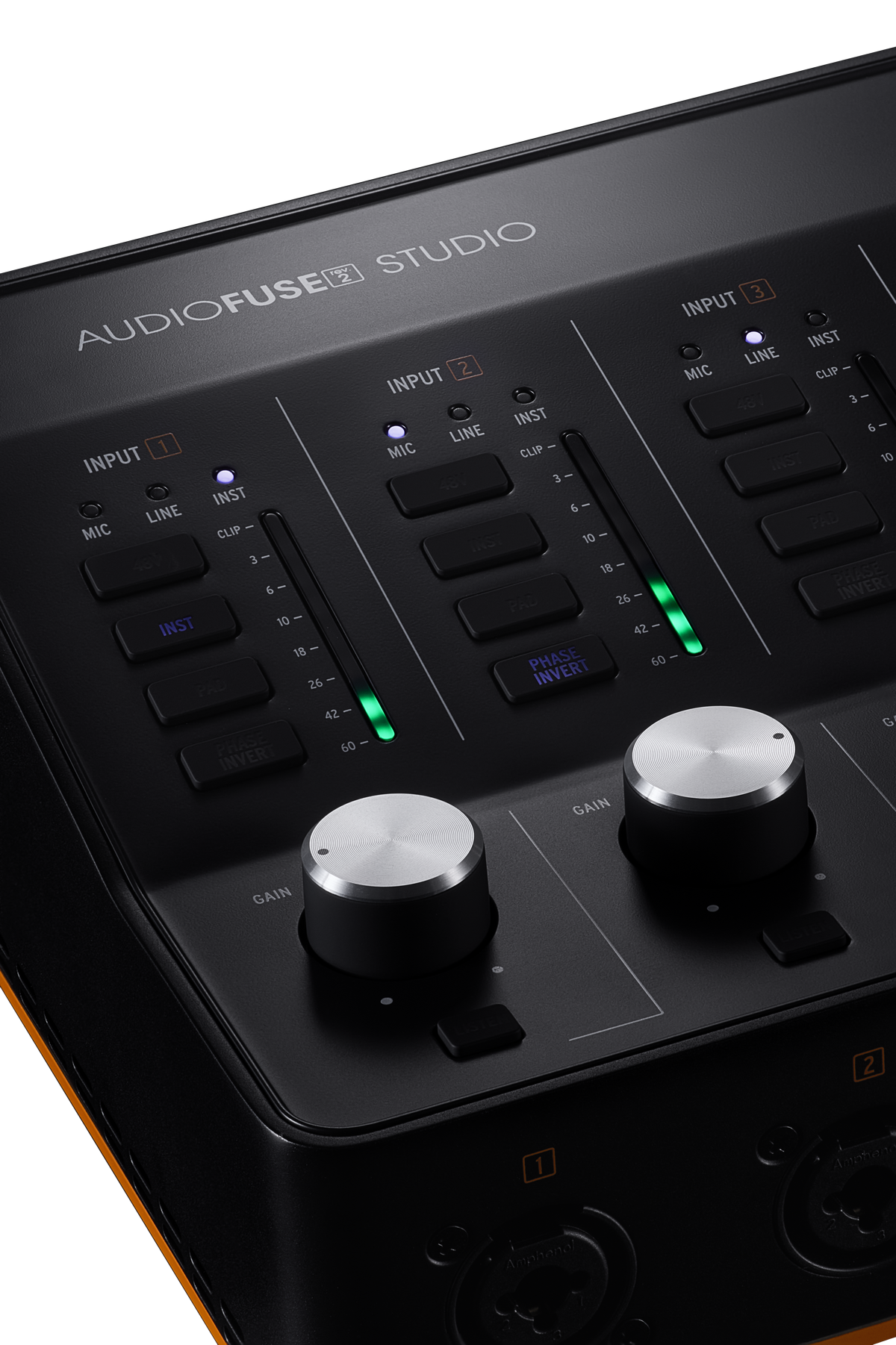 Внешняя звуковая карта Arturia AudioFuse Studio Rev2 - 27