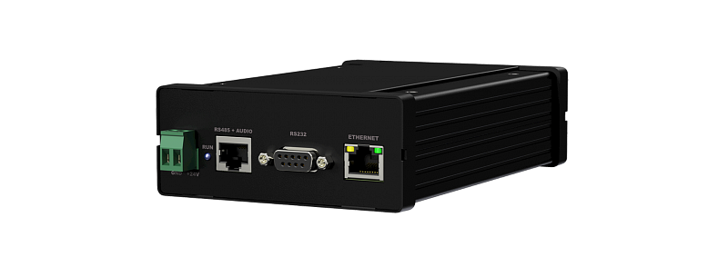 Блок конфигурирования и управления Audac APC100MK2 - 7