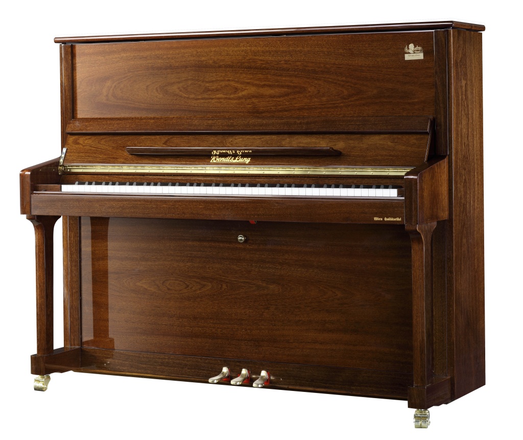 Пианино акустическое Wendl&Lung W123WL - 2