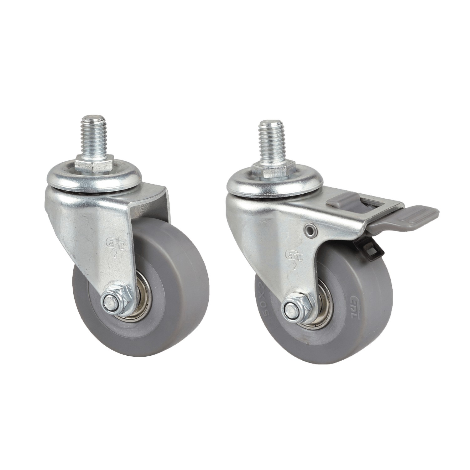 Комплект роликов Caymon PR210WS - 4