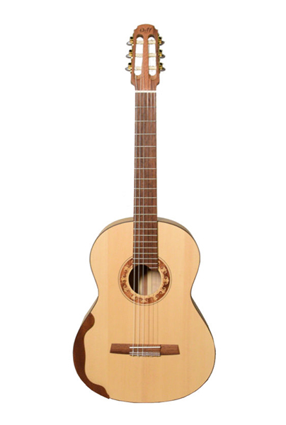 Классическая гитара 4/4 Doff 011C - 2