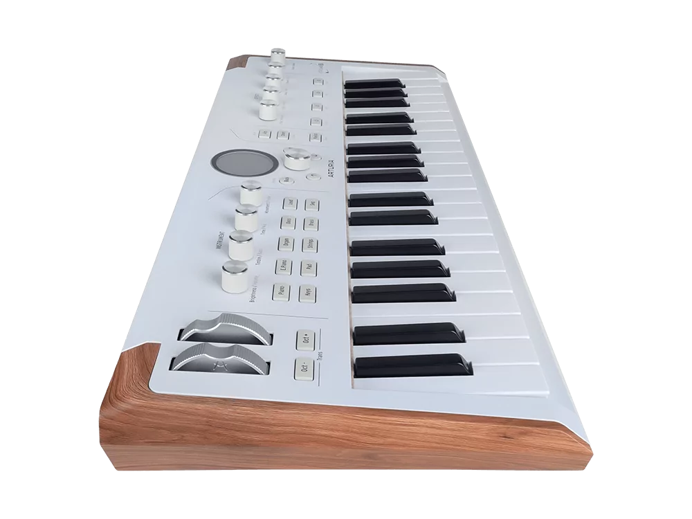 Сценическая клавиатура Arturia AstroLab 37 White - 34