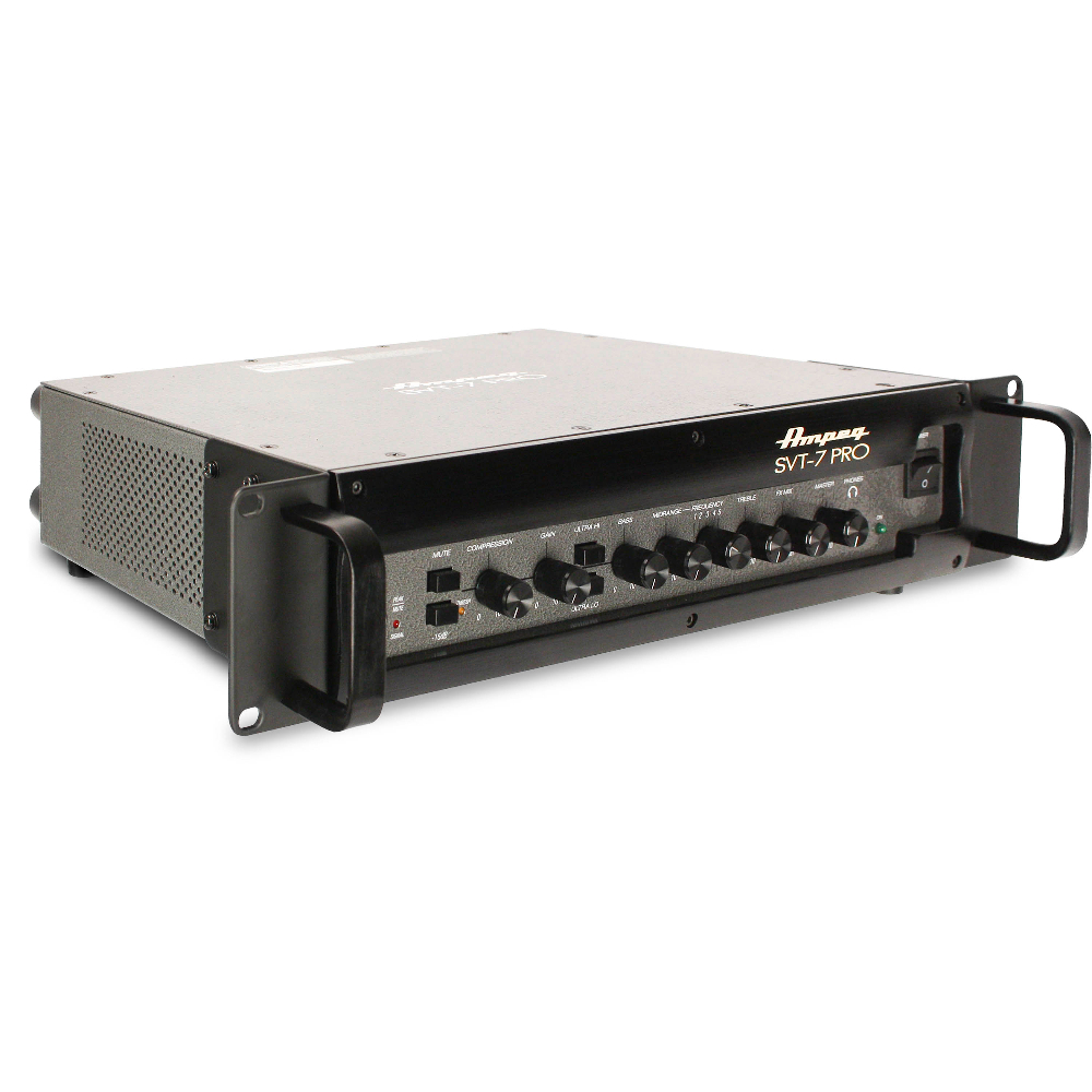 Усилитель для бас-гитары AMPEG SVT-7PRO - 5