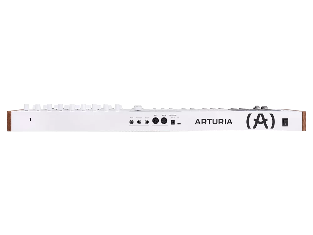 MIDI-клавиатура Arturia KeyLAB 49 MK3 White - 25