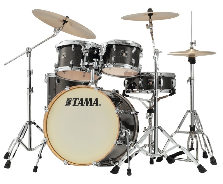 Ударная установка Tama CK50RS-MGD SUPERSTAR CLASSIC WRAP FINISHES, Золотой - 10