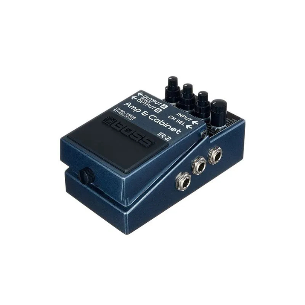 Гитарная педаль Boss IR-2 - 8