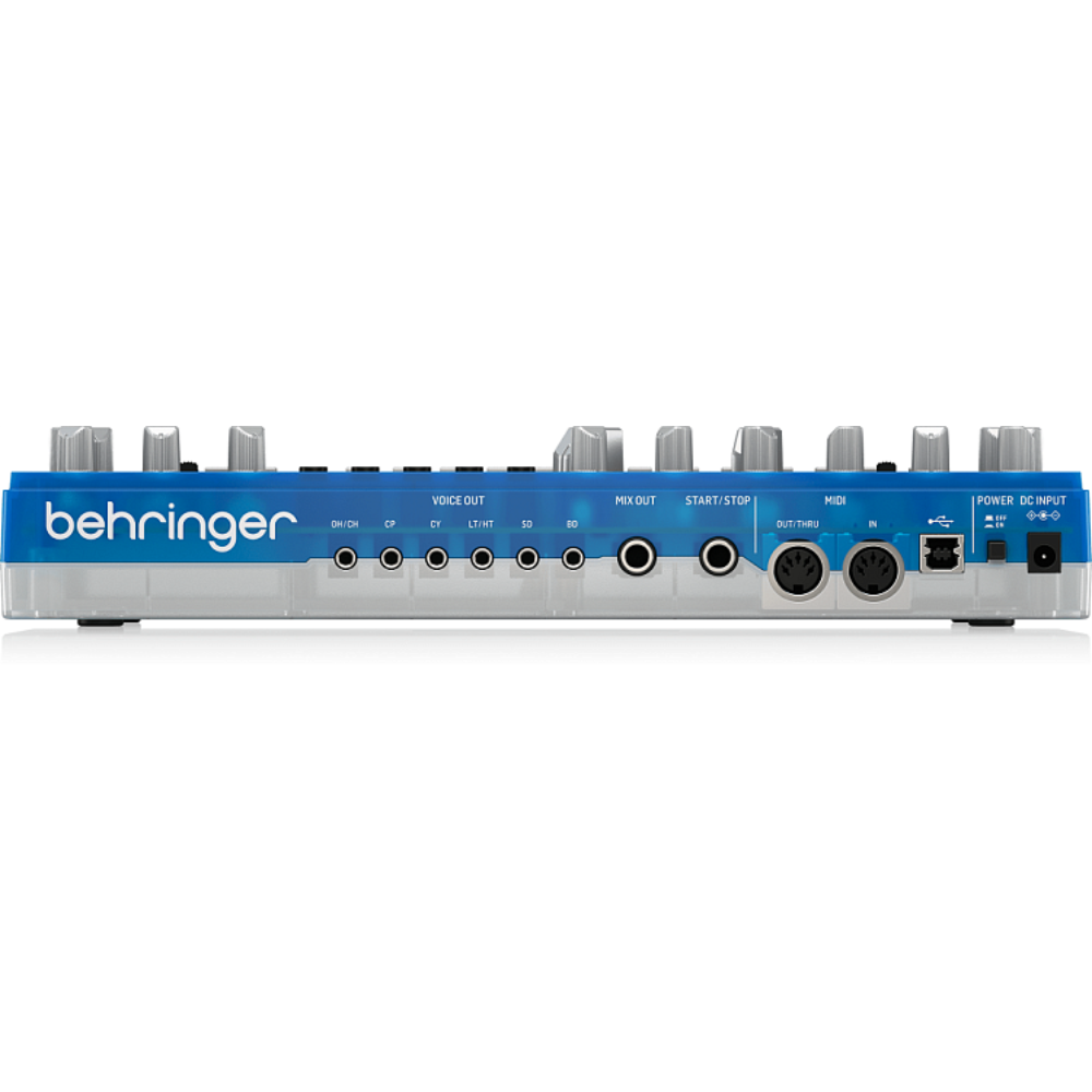 Аналоговая драм-машина Behringer RD-6-BB - 7