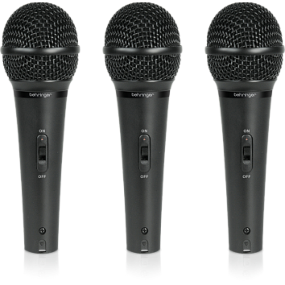 Комплект микрофонов Behringer XM1800S - 7