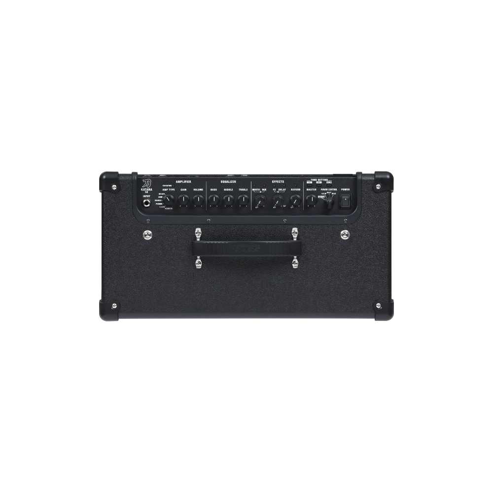 Гитарный комбоусилитель Boss KATANA-50 GEN 3 - 8