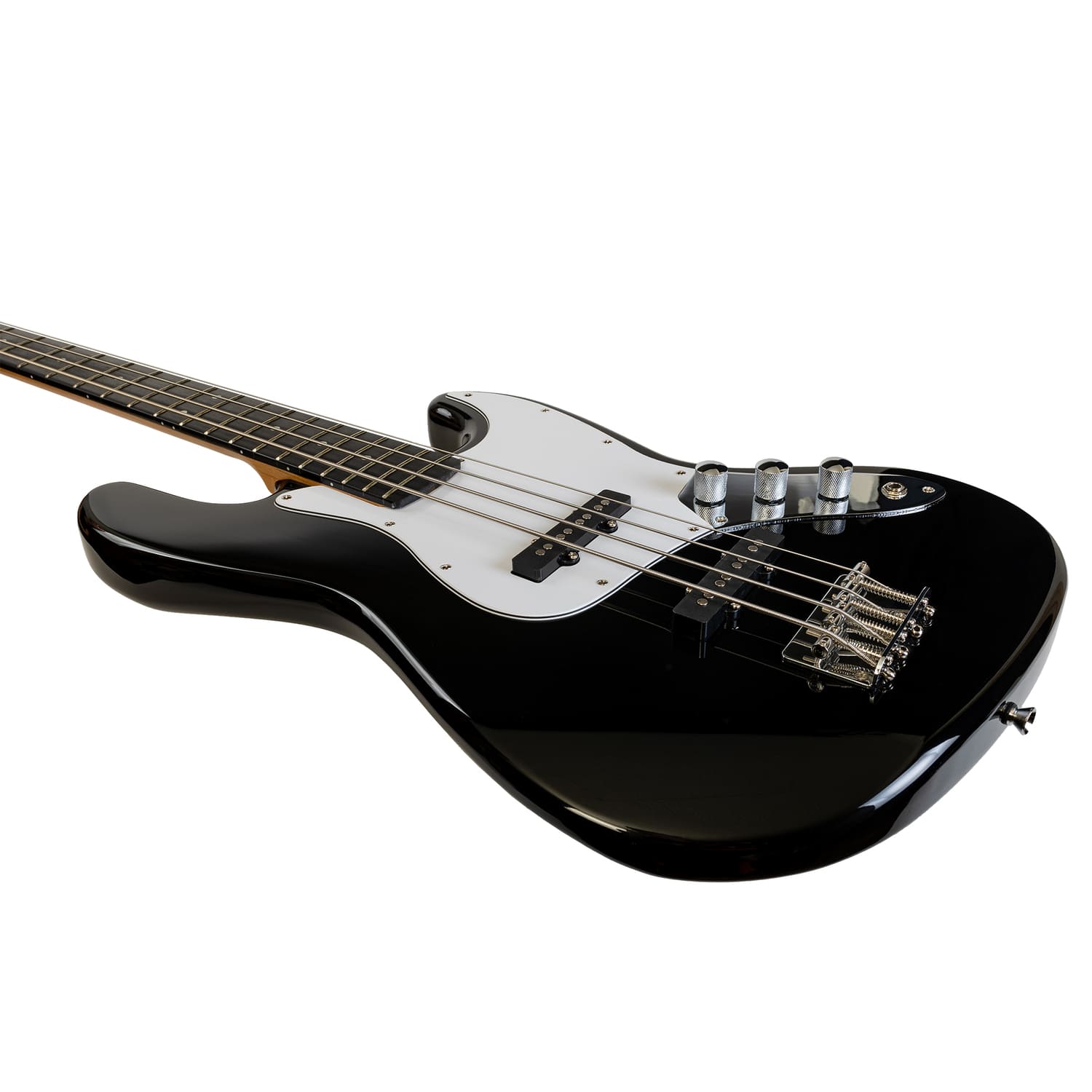 Бас-гитара Rockdale Stars JB Bass Black - 15