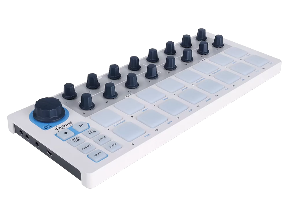 MIDI-контроллер Arturia BeatStep - 19