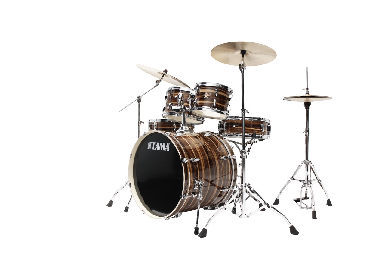 Ударная установка Tama IP62H6W-CTW - 6
